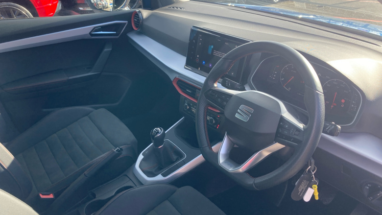 SEAT Arona 1.0 TSI 115 FR Sport 5dr Petrol Hatchback